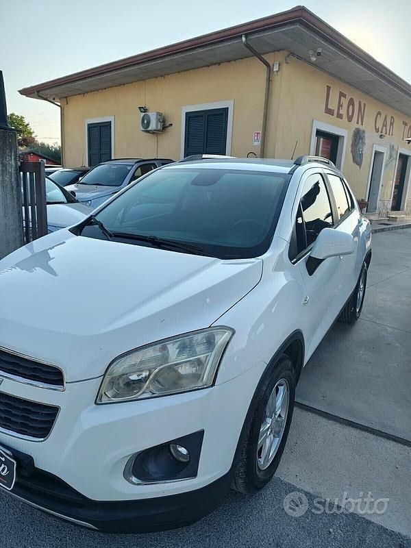 Usata Chevrolet Trax LS 116 CV (85 kW) 2013 SUV