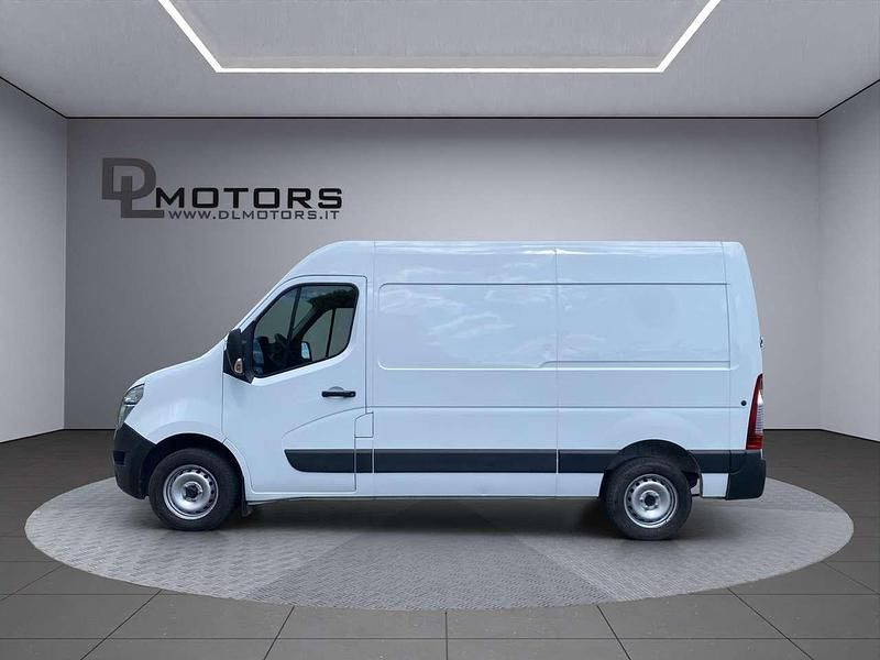 Usata Renault Master 136 CV (100 kW) 2022 Bianco Furgone