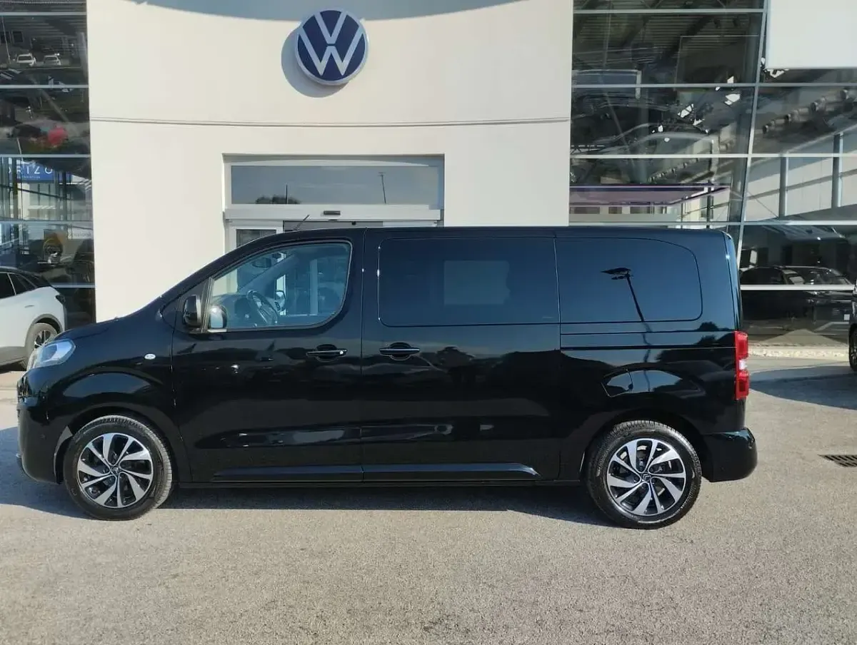 Usata Citroën Spacetourer Shine 144 CV (105 kW) 2021 Nero Monovolume
