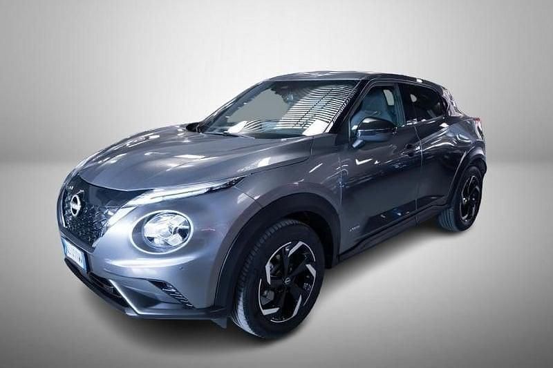 Usata Nissan Juke N-Connecta 143 CV (105 kW) 2022 Grigio SUV