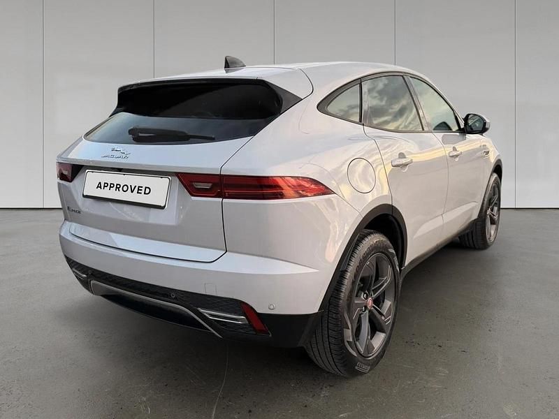 Usata Jaguar E-Pace SE 163 CV (119 kW) 2022 Borasco grey SUV