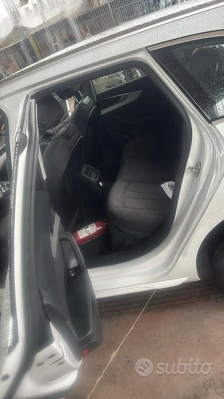 Usata Audi A4 163 CV (119 kW) 2022 Bianco Station wagon