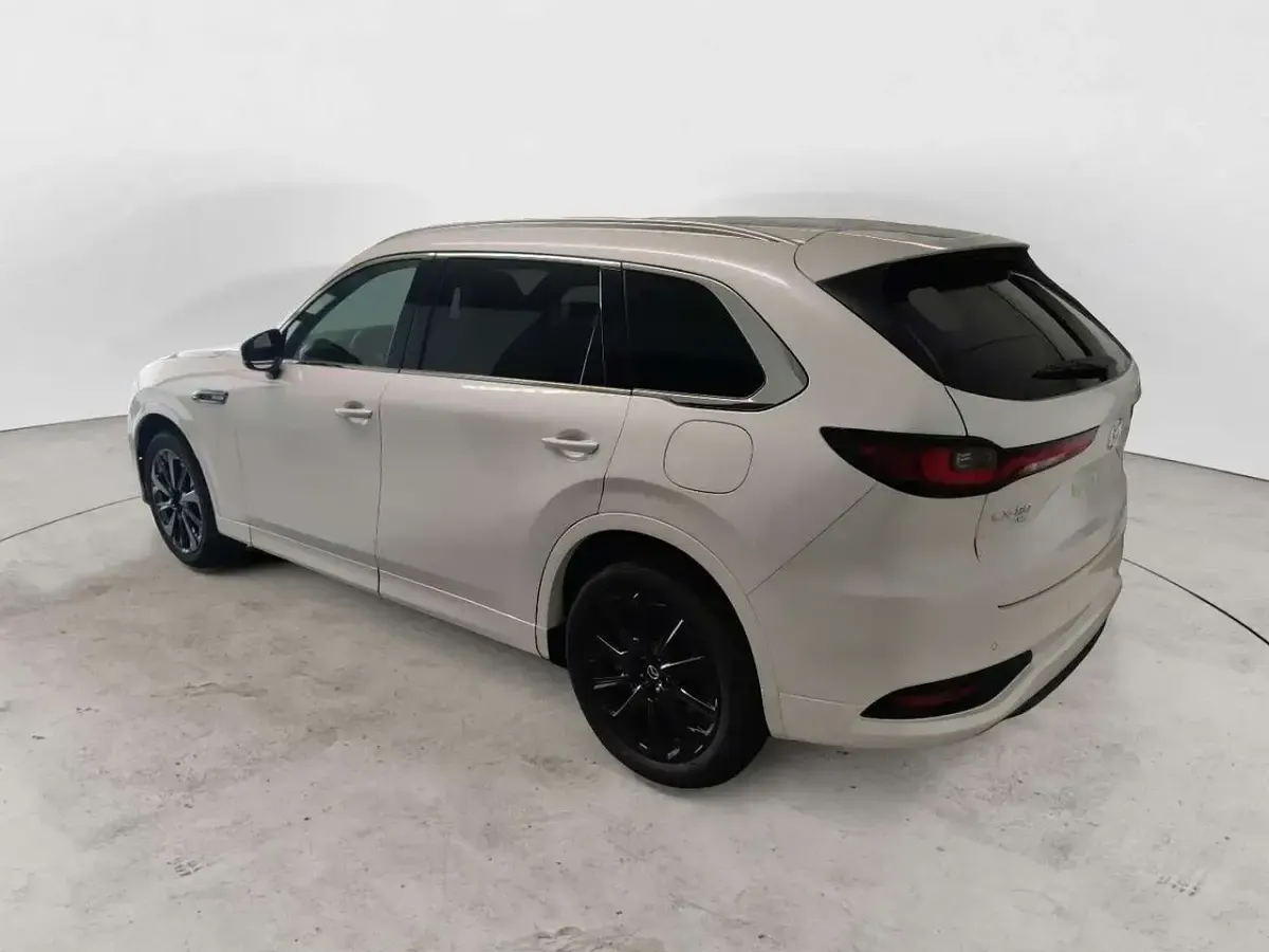 Nuova Mazda CX-80 Homura-Line 249 CV (183 kW) 2026 Bianco SUV