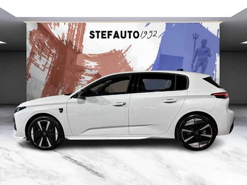 Nuova Peugeot e-308 GT 61 kW (84 CV) 2026 Bianco okenite Utilitaria