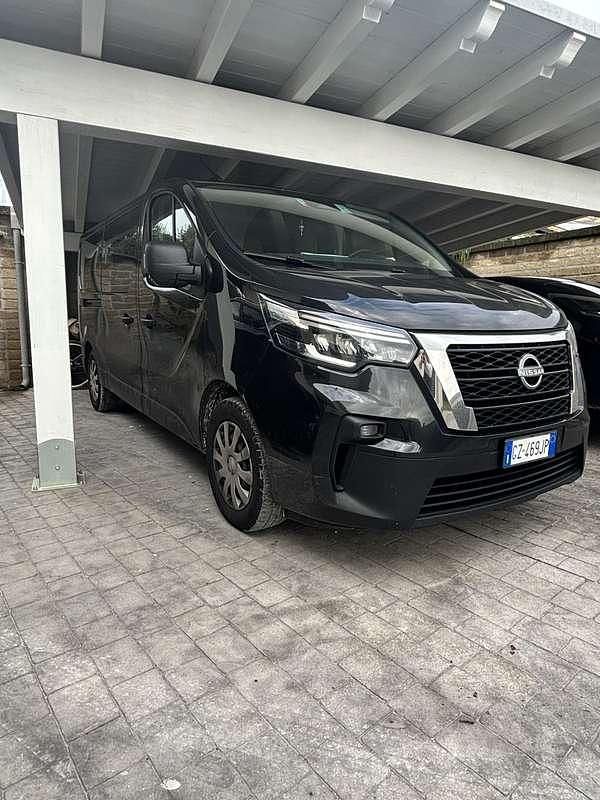 Usata Nissan Primastar 150 CV (110 kW) 2025 Monovolume