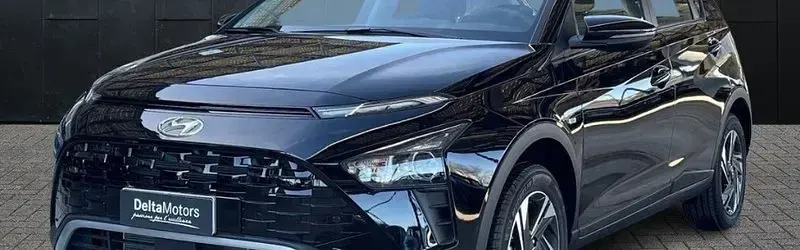 Usata Hyundai Bayon 82 CV (60 kW) 2022 SUV