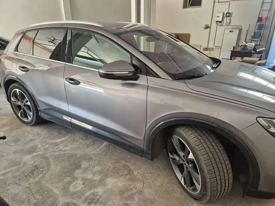 Usata Audi Q4 Sportback e-tron Advanced 77 kW (105 CV) 2021 SUV