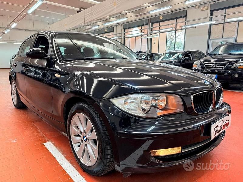 Usata BMW 120 177 CV (130 kW) 2007 Other Utilitaria