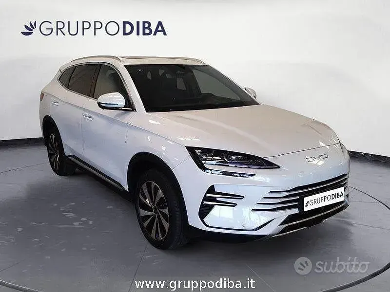 Nuova BYD Seal U Design 218 CV (160 kW) 2026 Bianco SUV