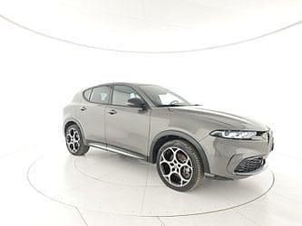 Usata Alfa Romeo Tonale Ti 280 CV (205 kW) 2023 Grigio scuro SUV