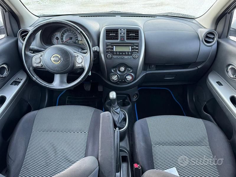 Usata Nissan Micra 2013 Berlina