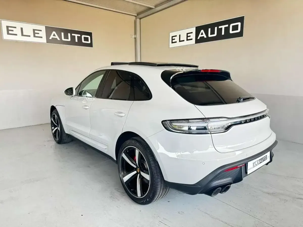 Usata Porsche Macan 381 CV (280 kW) 2023 Grigio SUV