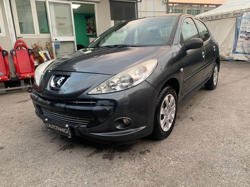 Usato 2011 Peugeot 206 1.1 LPG_Hybrid 60 CV (3.990 €)