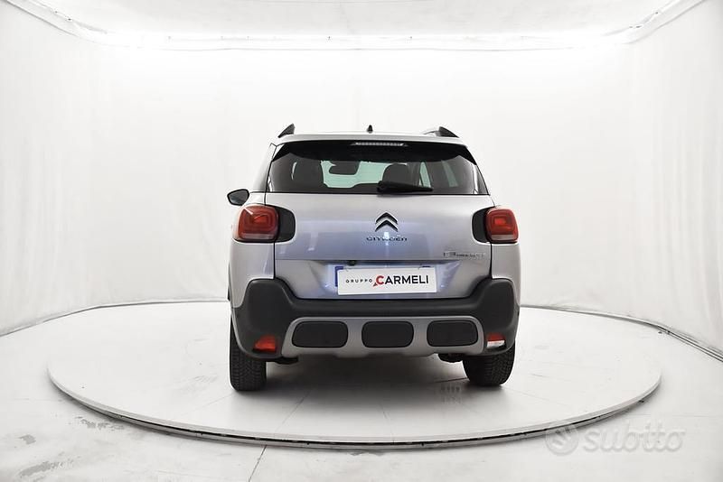 Usata Citroën C3 Aircross PureTech 110 CV (80 kW) 2023 Grigio SUV