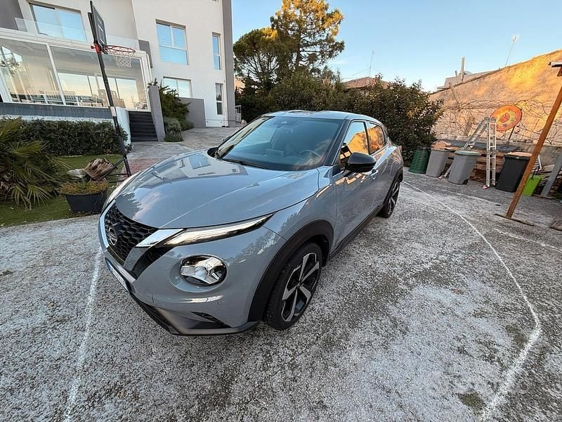 Usata 2023 Nissan Juke SUV | 19.000 € (Buon prezzo) - Immagine 1/4