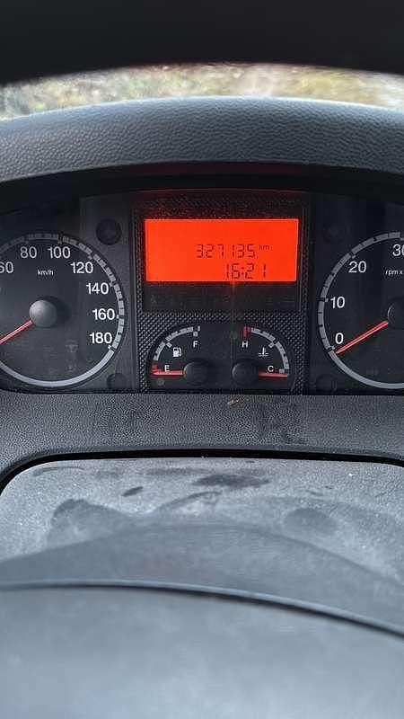 Usata Fiat Ducato 120 CV (88 kW) 2008 Furgone