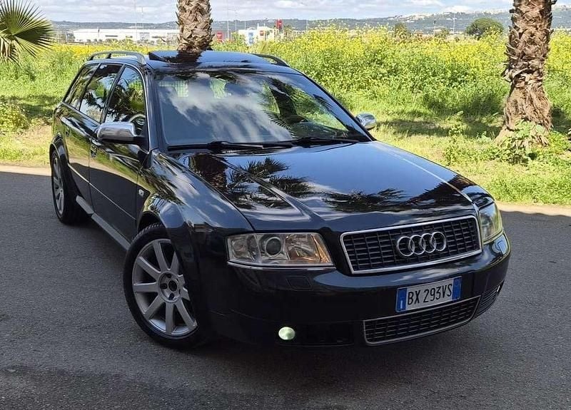 Usata Audi S6 290 CV (213 kW) 1999 Station wagon