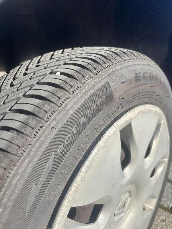 Usata Renault Twingo Dynamique 58 CV (42 kW) 2007 Nero Utilitaria