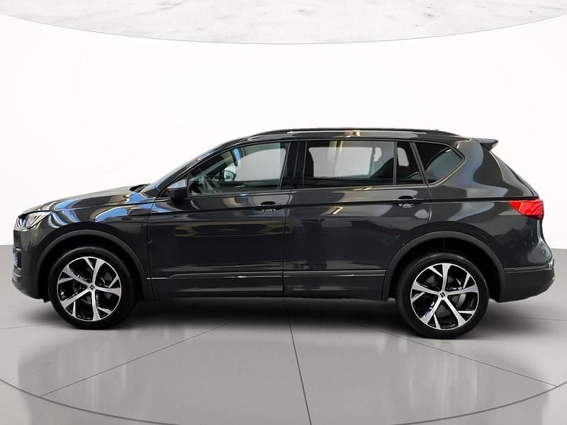 Usata Seat Tarraco FR 150 CV (110 kW) 2023 Grigio urano SUV