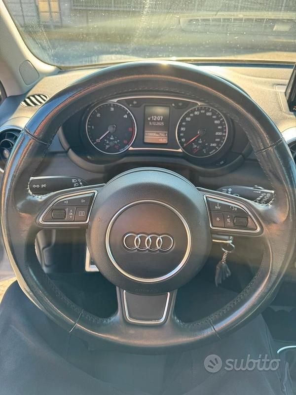 Grigio Usata 2018 Audi A1 S-Line Tre volumi | 12.500 € - Immagine 1/4