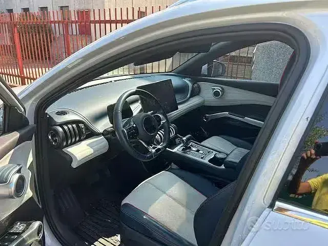 Usata BYD Atto 3 64 kW (88 CV) 2024 Grigio SUV