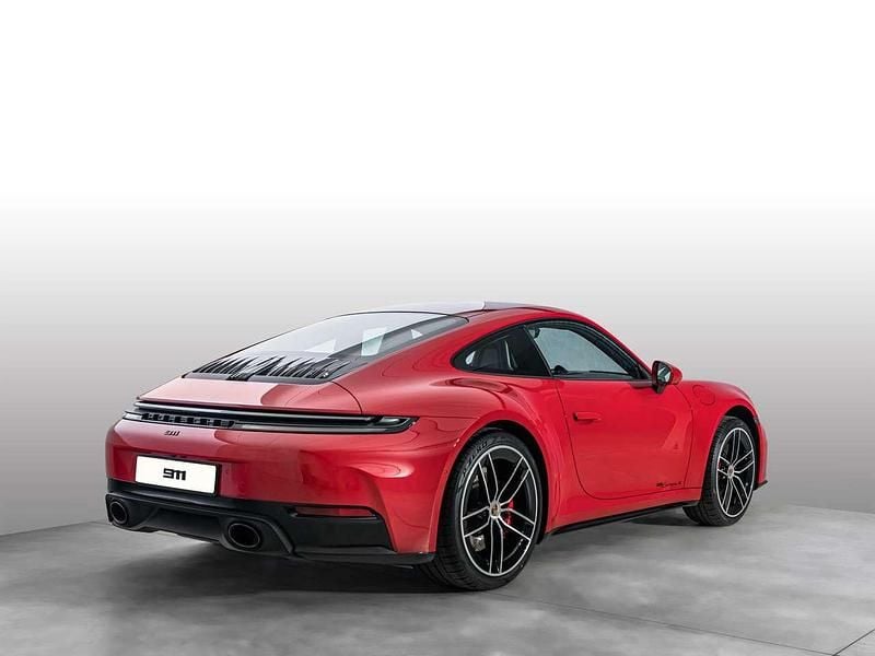 Usata Porsche 911 Carrera S 480 CV (353 kW) 2025 Rosso Coupé