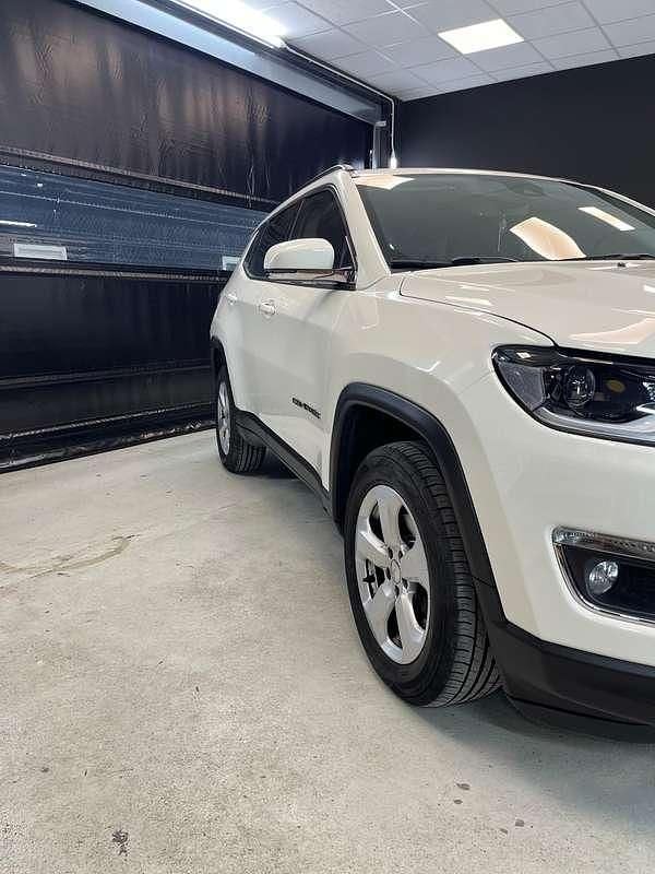 Usata Jeep Compass Limited 140 CV (102 kW) 2020 SUV