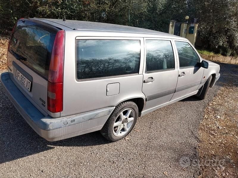 Usata Volvo 850 1995 Grigio Station wagon