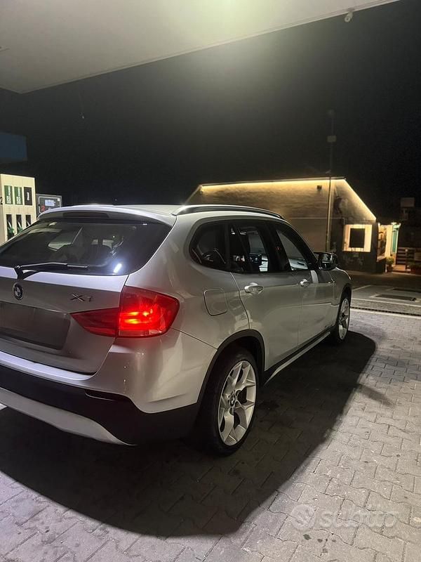Usata BMW X1 2009 SUV