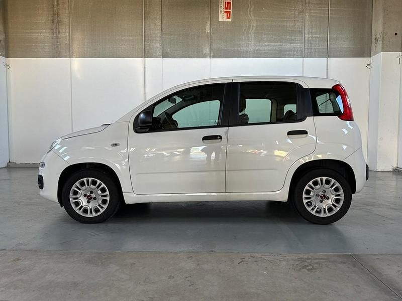 Usata Fiat Panda Easy 95 CV (69 kW) 2018 Bianco Utilitaria