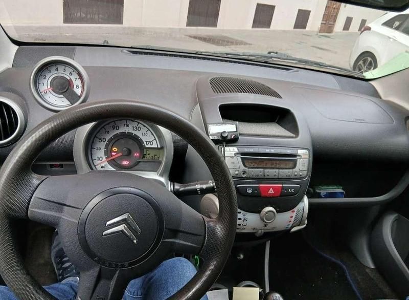 Usata Citroën C1 Seduction 68 CV (50 kW) 2011 Utilitaria