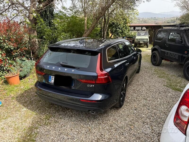 Usata Volvo V60 2019 Station wagon