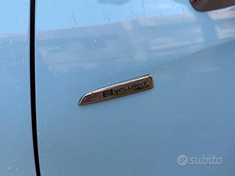 Usata Citroën C3 Exclusive 68 CV (50 kW) 2010 Blu Berlina