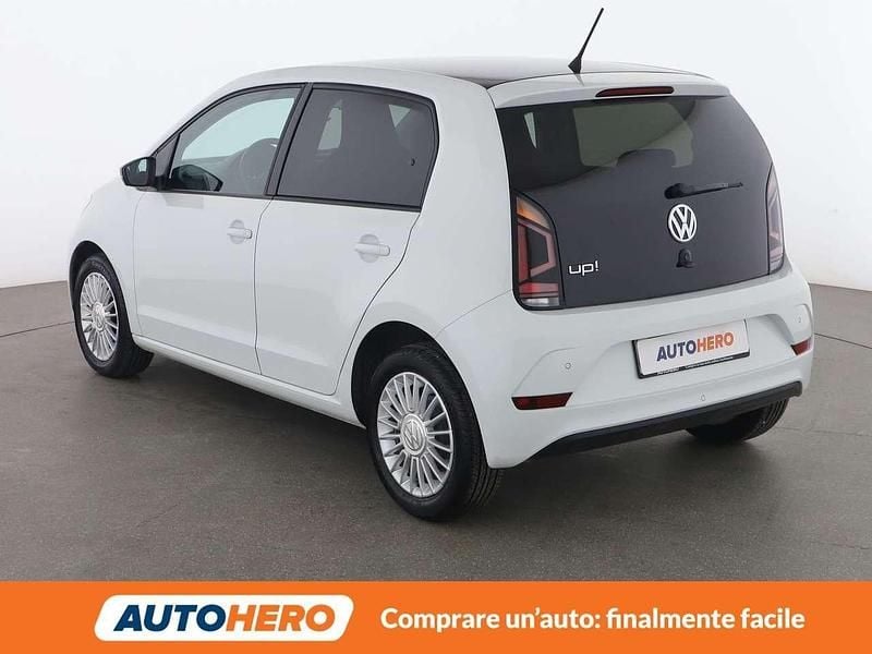 Usata VW up! move up! 75 CV (55 kW) 2017 Bianco Utilitaria