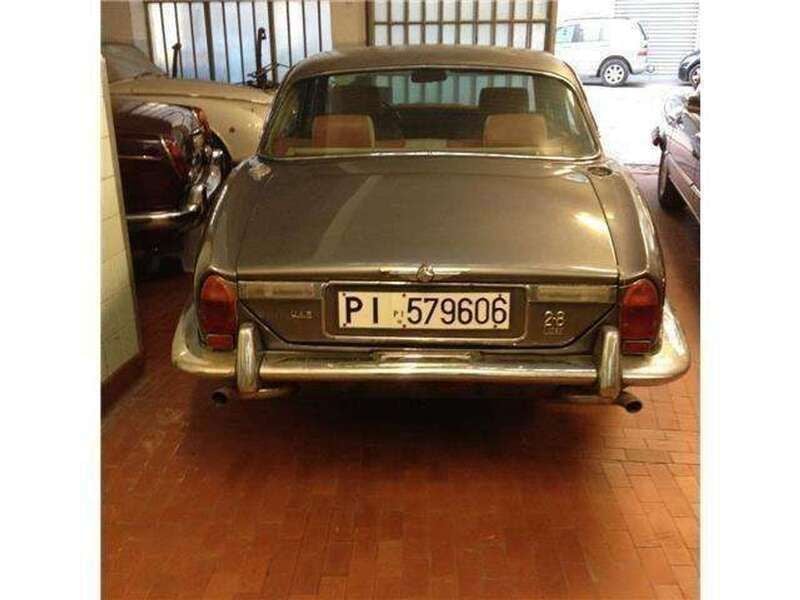 Usata Jaguar XJ6 180 CV (132 kW) 1972 Bronzo Berlina