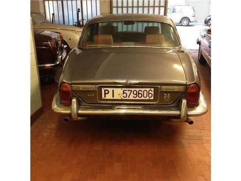 Usata Jaguar XJ6 180 CV (132 kW) 1972 Bronzo Berlina