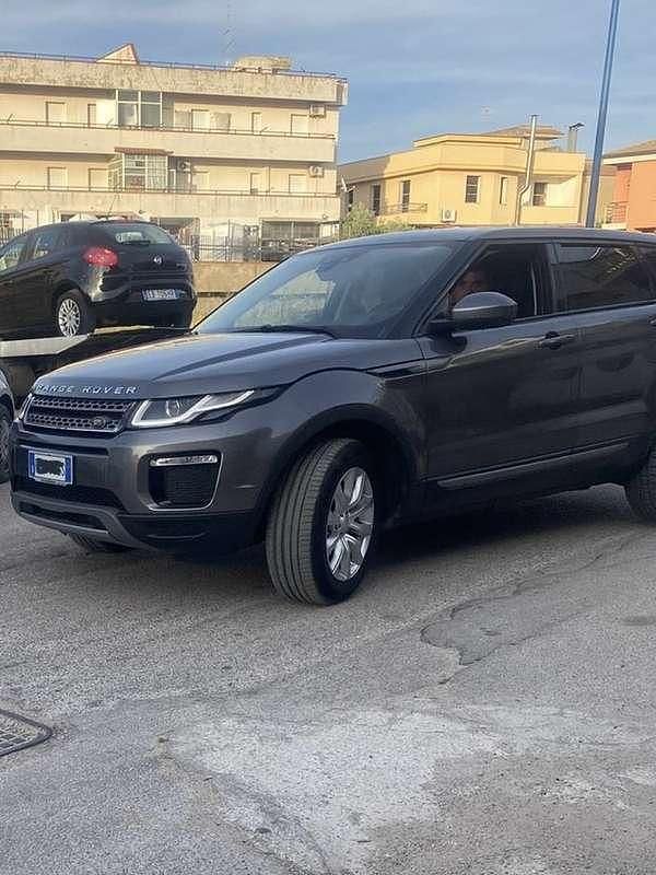 Usata 2018 Land Rover Range Rover evoque SUV | 16.000 € (Super prezzo) - Immagine 1/4