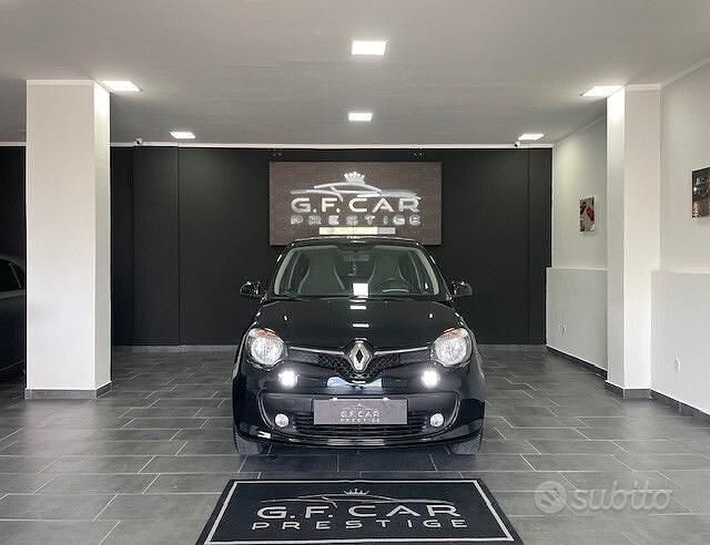 Usata Renault Twingo 69 CV (50 kW) 2017 Nero Utilitaria