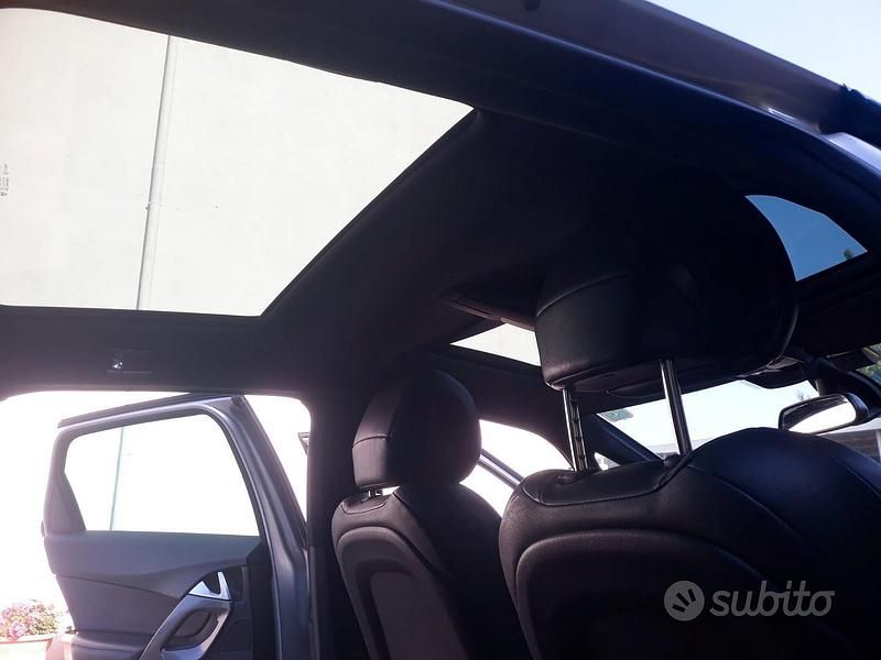 Usata DS Automobiles DS5 163 CV (119 kW) 2012 Grigio Utilitaria