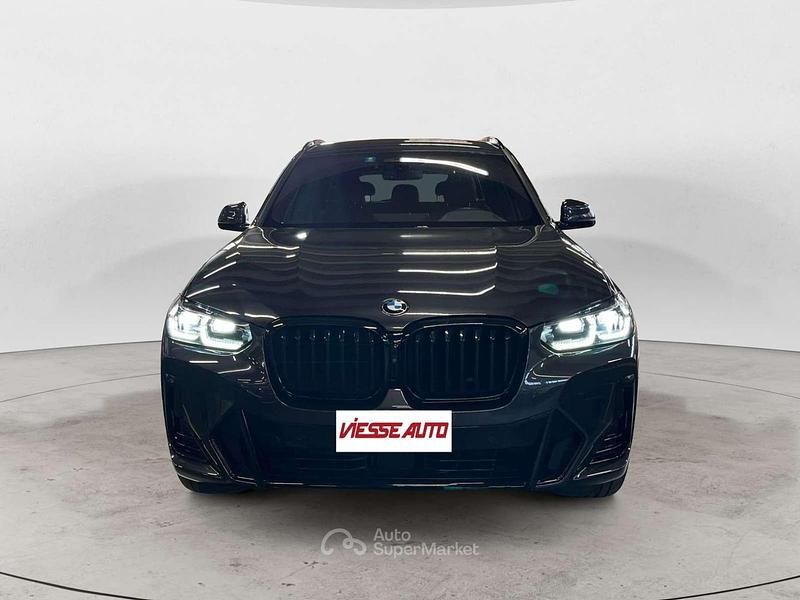 Usata BMW X3 M Sport 190 CV (139 kW) 2024 Grigio SUV
