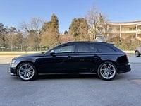 Usata Audi RS6 Comfort 560 CV (411 kW) 2015 Nero Station wagon