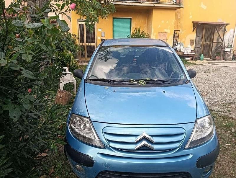 Usata Citroën C3 Elegance 60 CV (44 kW) 2003 Berlina