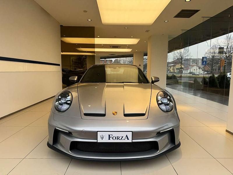 Usata Porsche 911 GT3 510 CV (375 kW) 2023 Argento gt Coupé