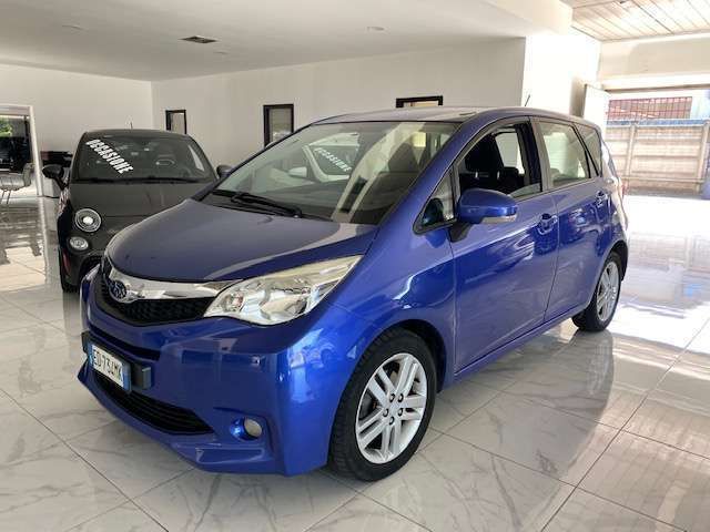 Subaru trezia 2013