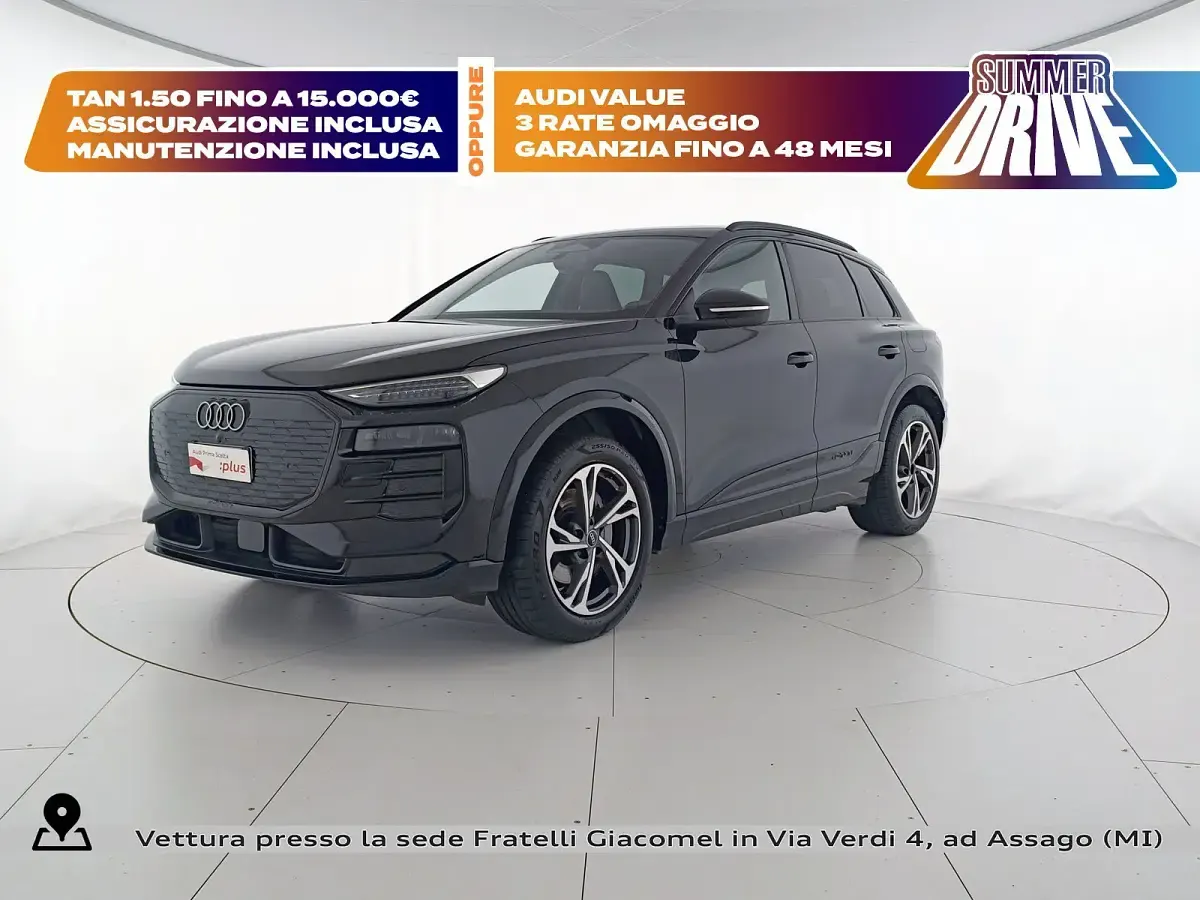 Usata Audi Q6 e-tron Advanced Plus 239 kW (326 CV) 2025 SUV