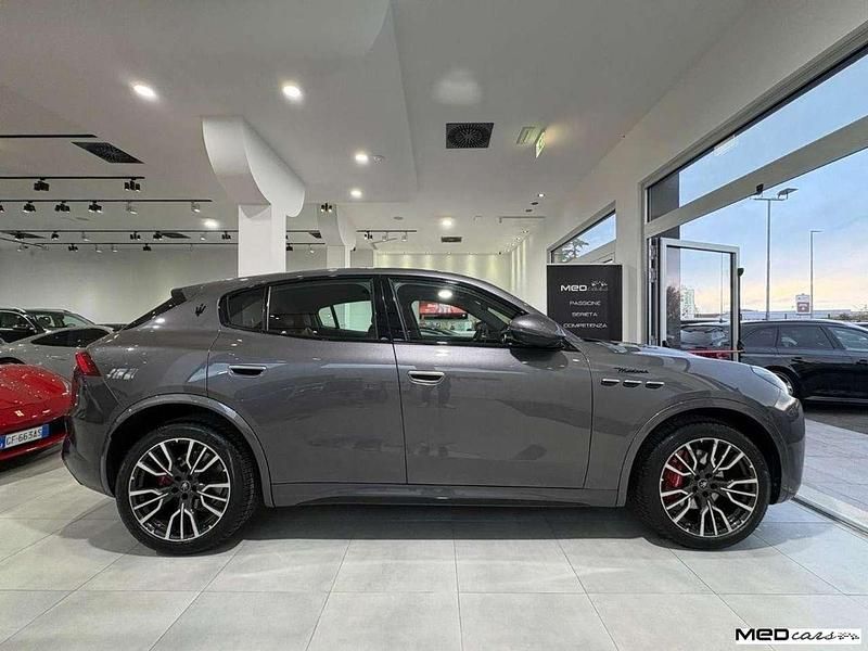 Usata Maserati Grecale 330 CV (242 kW) 2022 Grigio SUV
