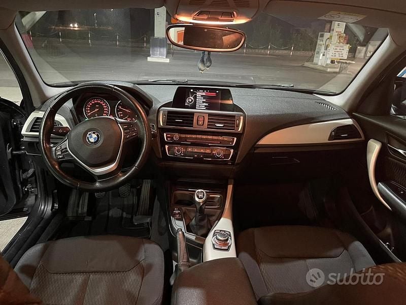 Occasion BMW 118 150 ch (110 kW) 2015 Citadine