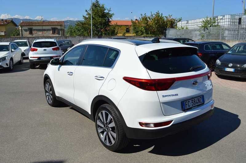 Venduto Kia Sportage NEW SPORTAGE 2WD. auto usate in vendita