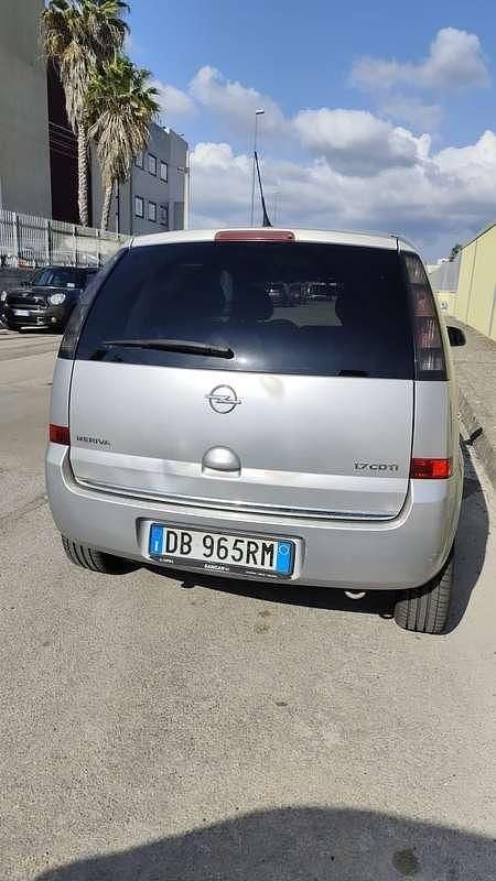 Usata Opel Meriva Enjoy 101 CV (74 kW) 2006 Monovolume