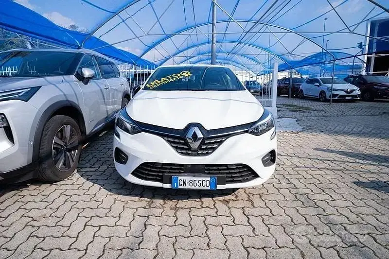 Usata Renault Clio V Techno 91 CV (66 kW) 2023 Other Berlina
